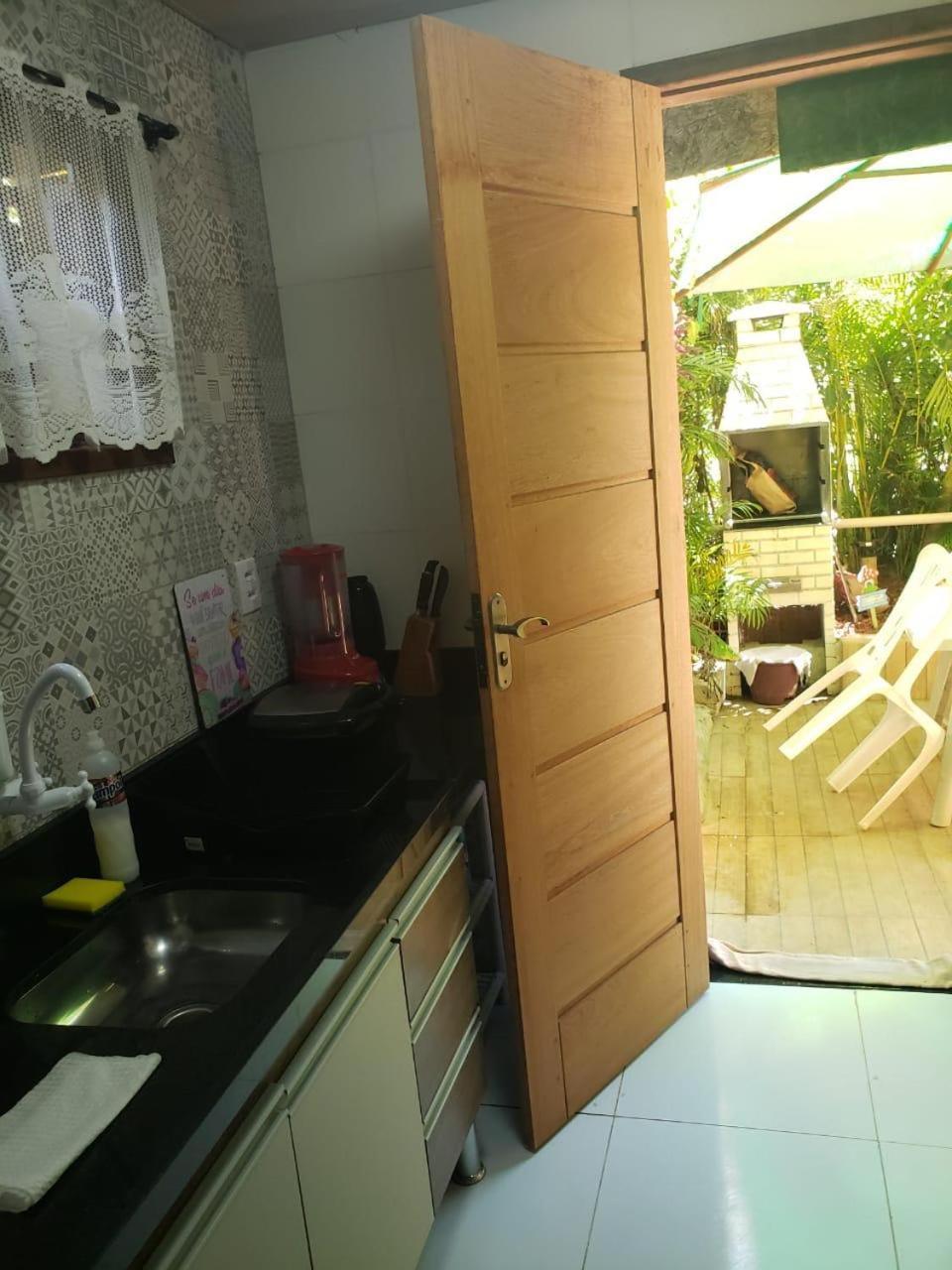 Triplex 3 Suites 10 Pessoas Cond Aldeia Dos Pescadores Praia Do Forte Extérieur photo