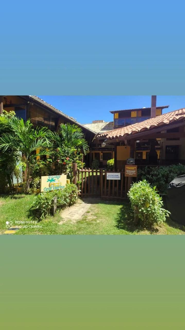 Triplex 3 Suites 10 Pessoas Cond Aldeia Dos Pescadores Praia Do Forte Extérieur photo