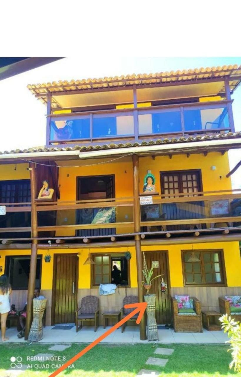 Triplex 3 Suites 10 Pessoas Cond Aldeia Dos Pescadores Praia Do Forte Extérieur photo