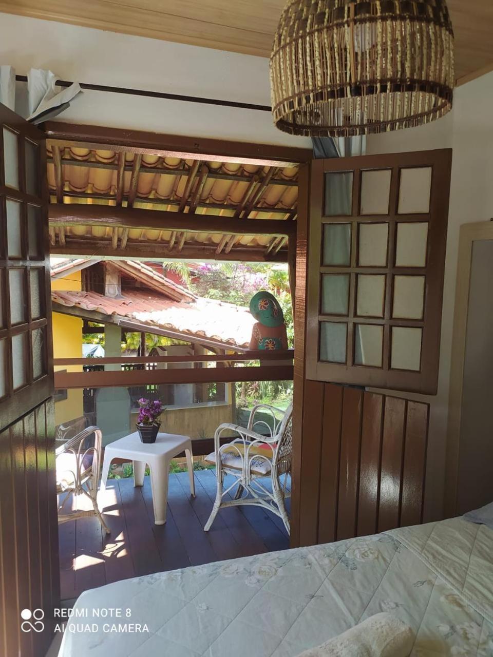 Triplex 3 Suites 10 Pessoas Cond Aldeia Dos Pescadores Praia Do Forte Extérieur photo